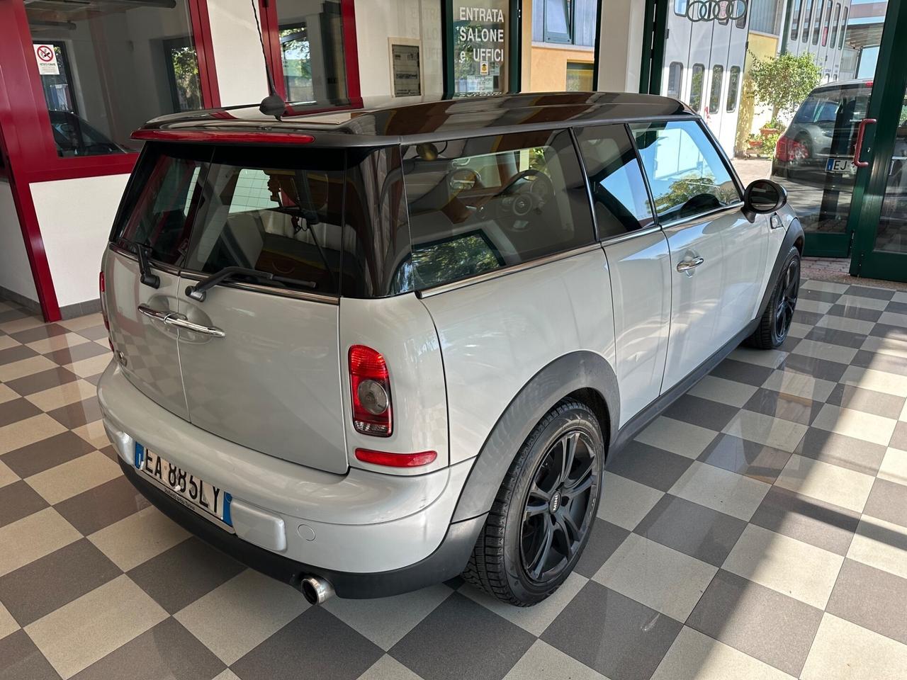 Mini Cooper Clubman 1.4 16V One