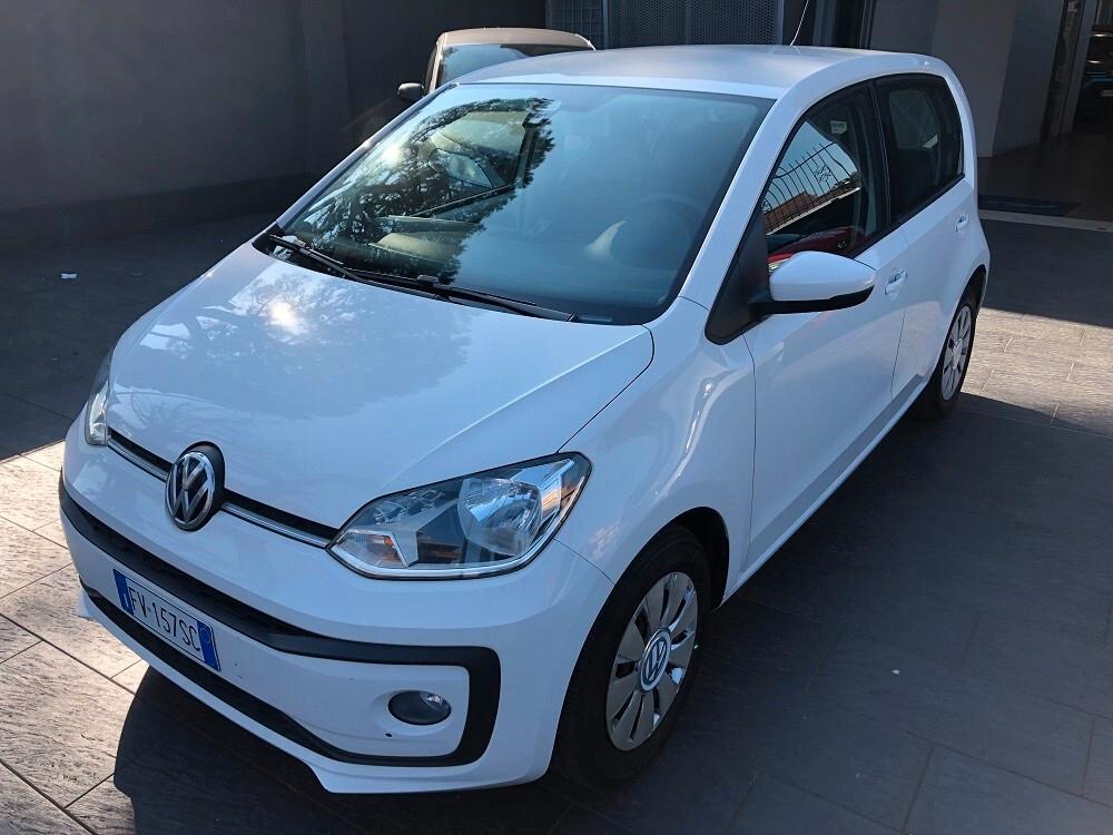 Volkswagen up! 1.0 75 CV 5p. move