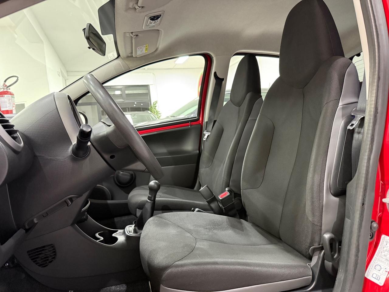 Toyota Aygo 1.0 VVT-i 68cv 5p- Edition *Led