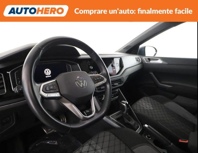 VOLKSWAGEN Taigo 1.0 TSI 110 CV DSG R-Line