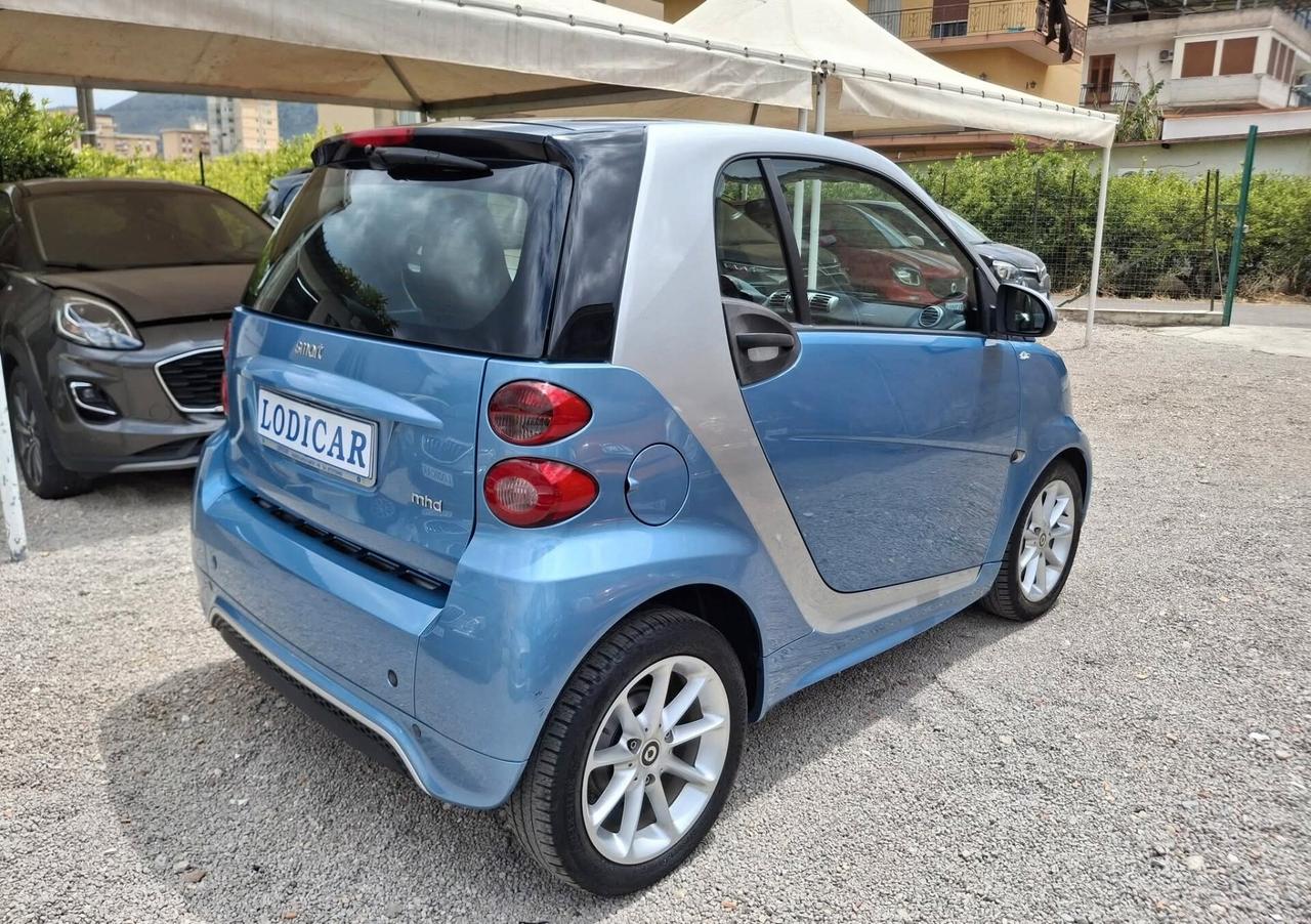 Smart ForTwo 1000 52 kW coupé passion