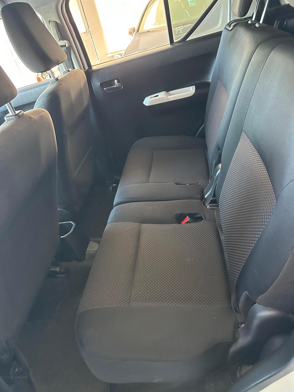 Suzuki Ignis 1.2 Hybrid Top