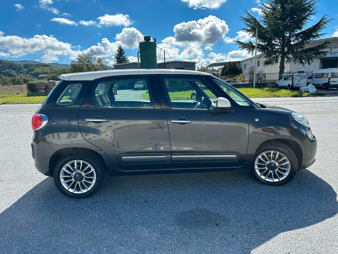 Fiat 500L 1.3 Multijet 85 CV Pop Star TETTO PANORAMICO-2013