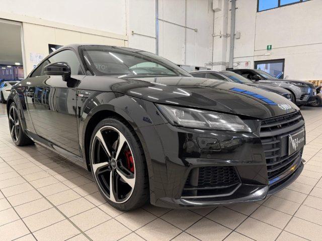 AUDI TT Coupé 1.8 TFSI S line //BELL1SS1MA//