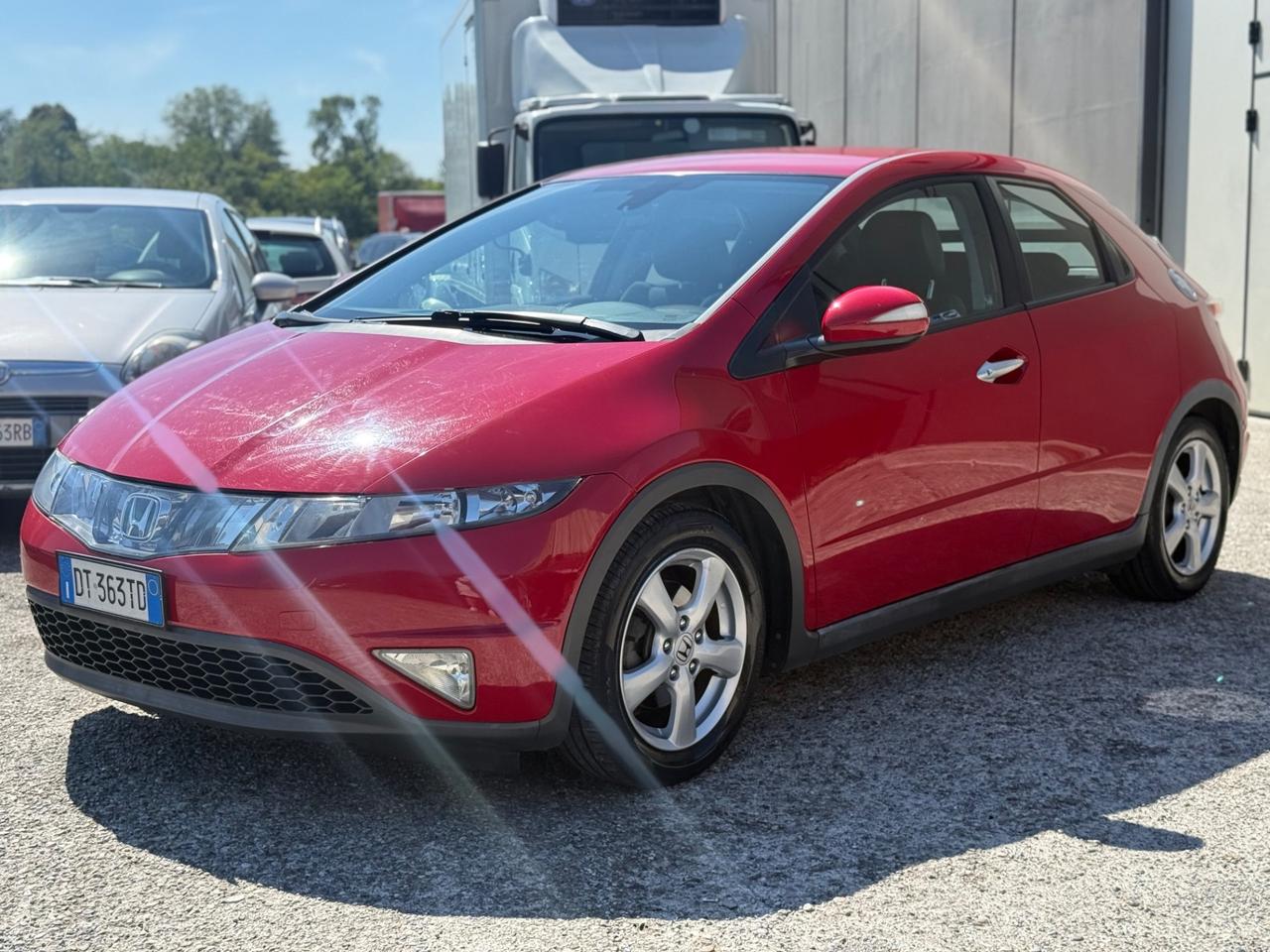 Honda Civic 1.4 i-DSi 5p. Comfort LE