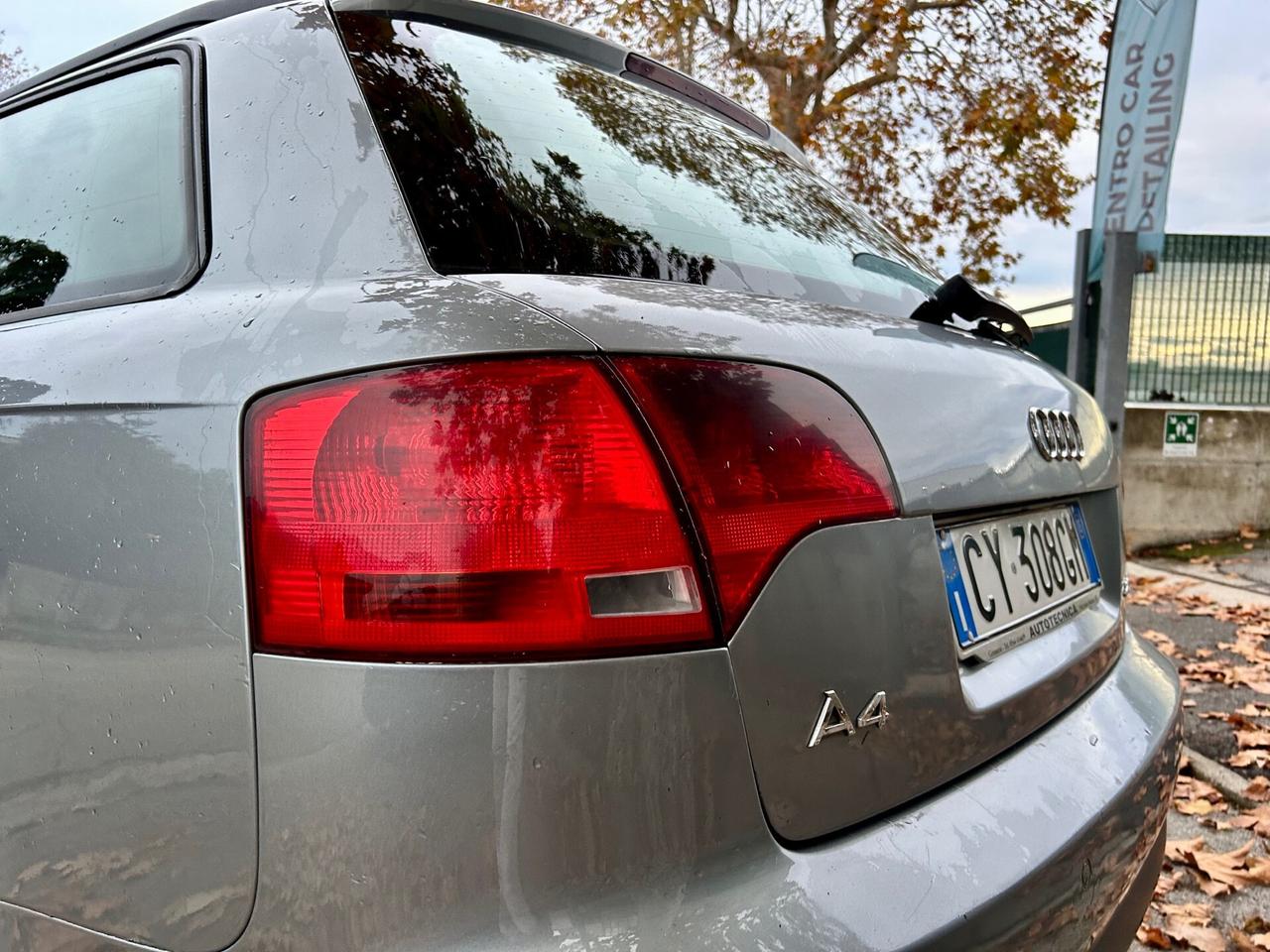 Audi A4 2.0 16V TDI Avant