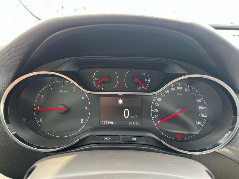 Opel Crossland Crossland 1.2 Turbo 12V 110 CV Start&Stop Elegance