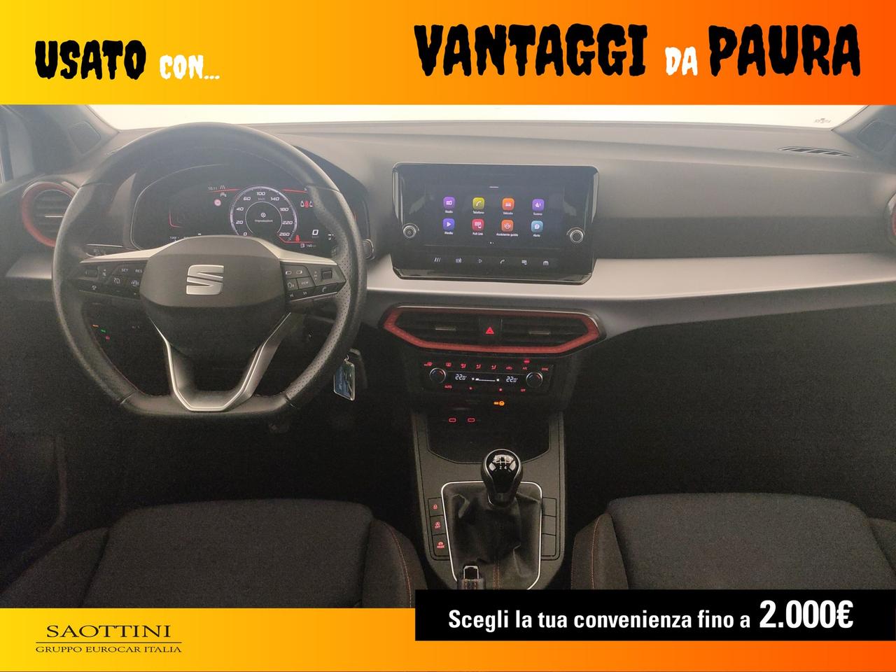 1.0 ecotsi FR 95 CV