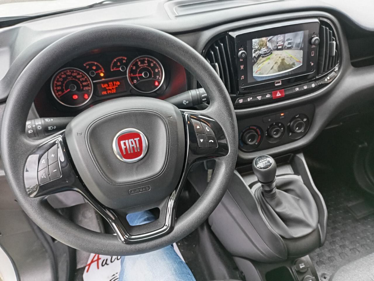 Fiat Doblo C. Maxi 1.6 Mjet 105CV Lounge 3 Posti