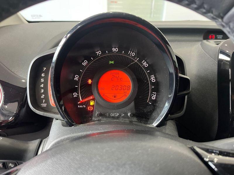 Toyota Aygo Aygo 5p 1.0 x-clusiv 72cv