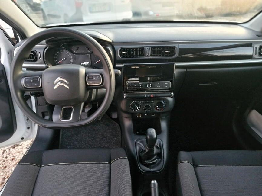 Citroen C3 PureTech 82 Feel