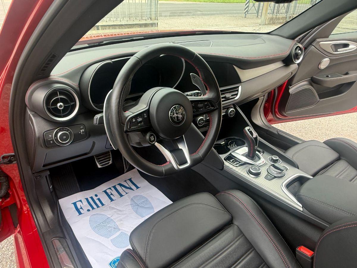 ALFA ROMEO - Giulia - 2.0 T 280 CV AT8 AWD Q4 Compe.