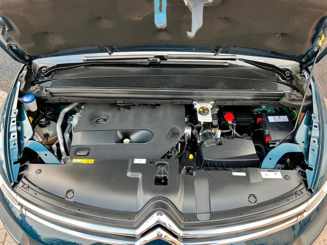 Citroen Grand C4 SpaceTourer BlueHDi 160 S&S EAT8 Shine