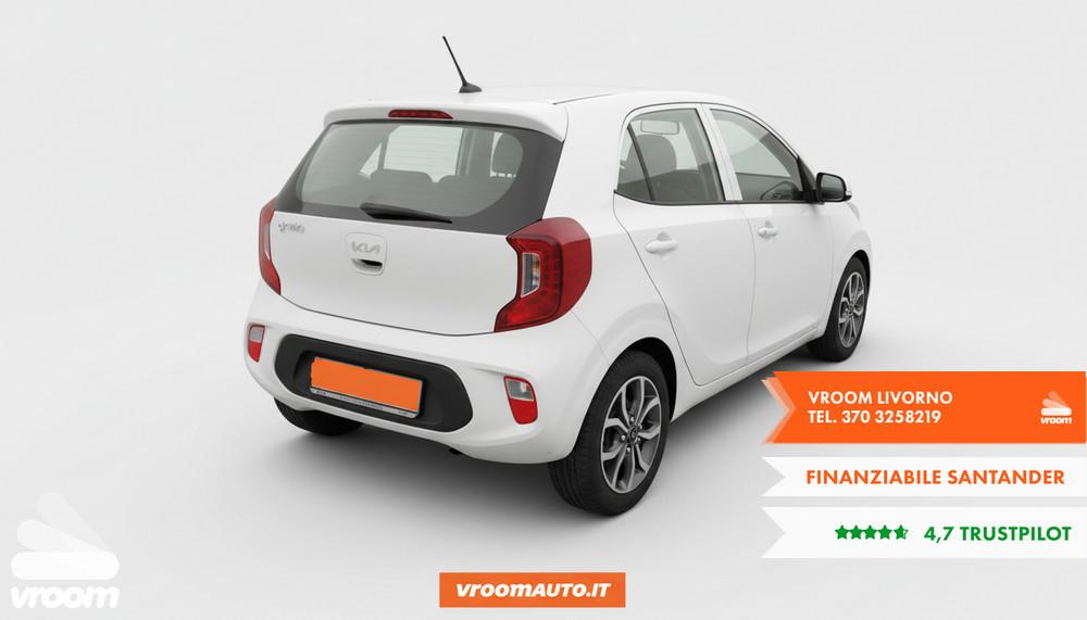 KIA Picanto 3ªs.(17-->) Picanto 1.0 12V 5 port...