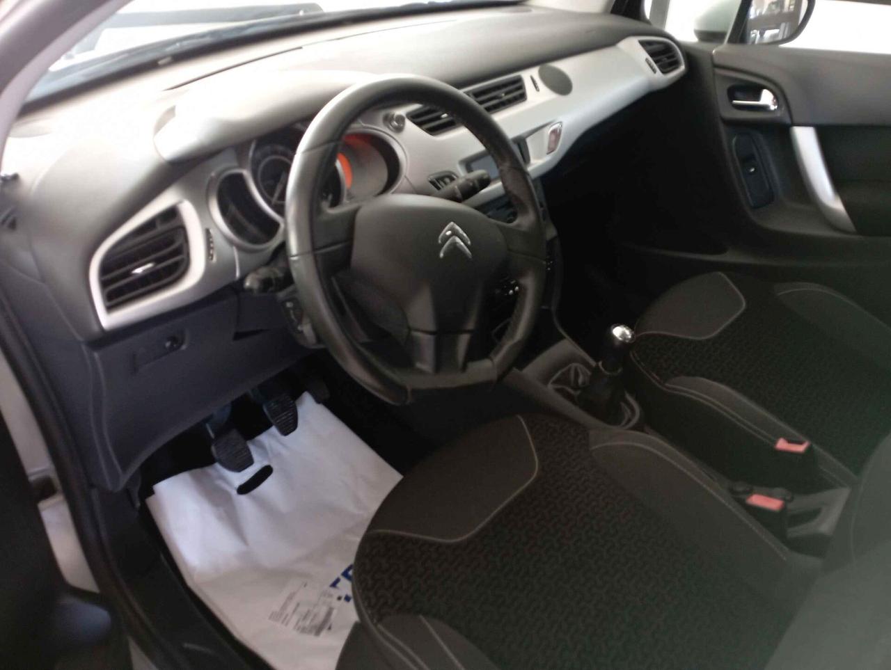 Citroen C3 1.4 EXCLUSIVE 5 PORTE