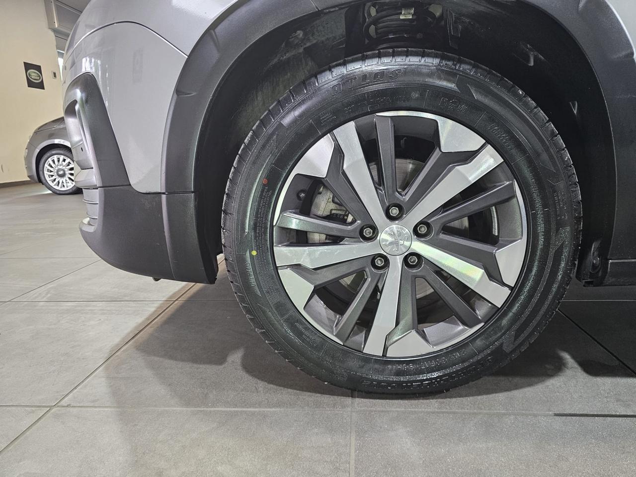 Peugeot Rifter Mix BlueHDi 130 GT
