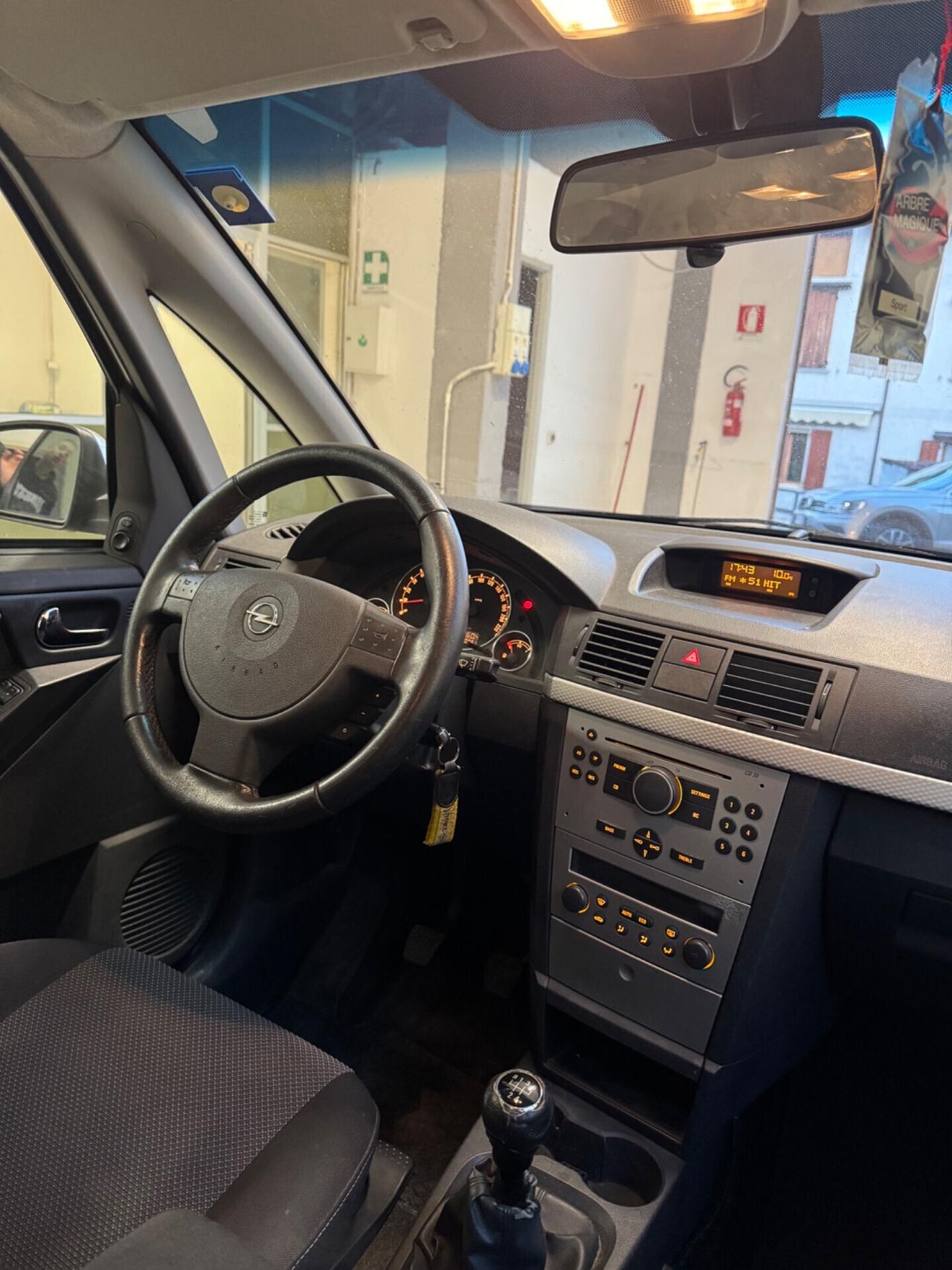 Opel Meriva 1.6 16V Cosmo