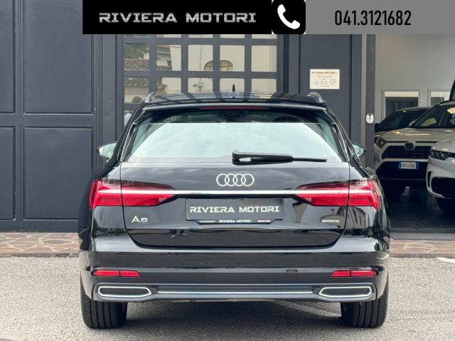 AUDI A6 Avant 40 2.0 TDI quattro ultra S tronic Business S