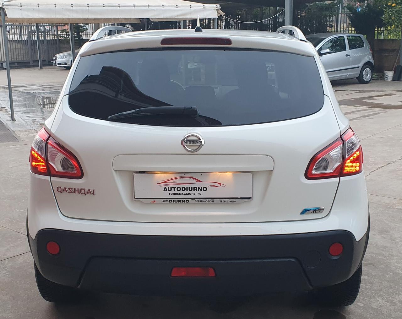 Nissan Qashqai 1.5 dCi DPF Tekna