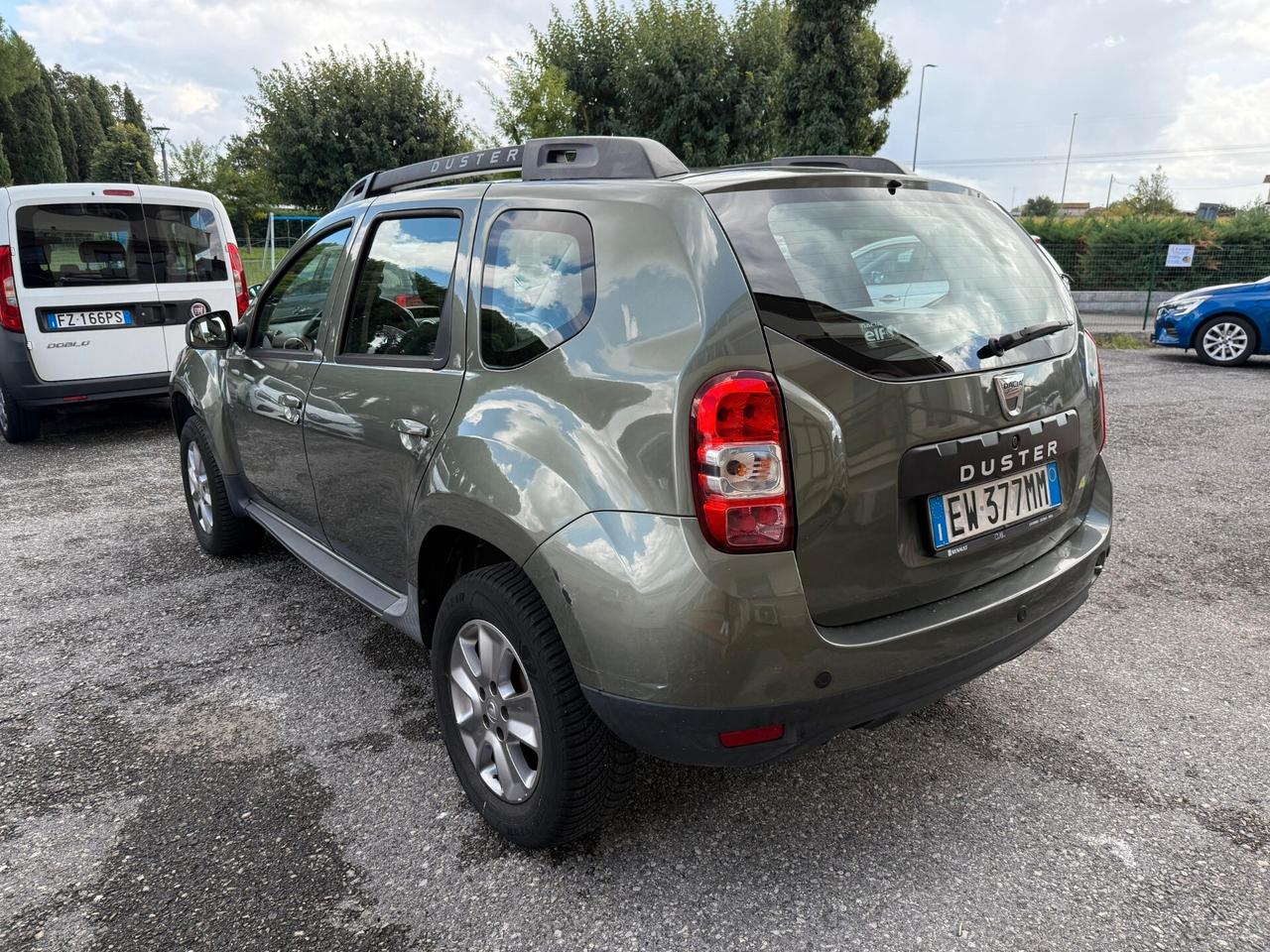 Dacia Duster 1.5 dCi 110CV 4x4 Lauréate