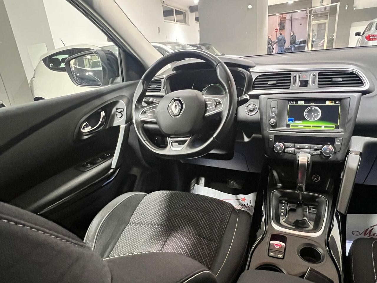 Renault Kadjar dCi 8V 110CV Energy Business