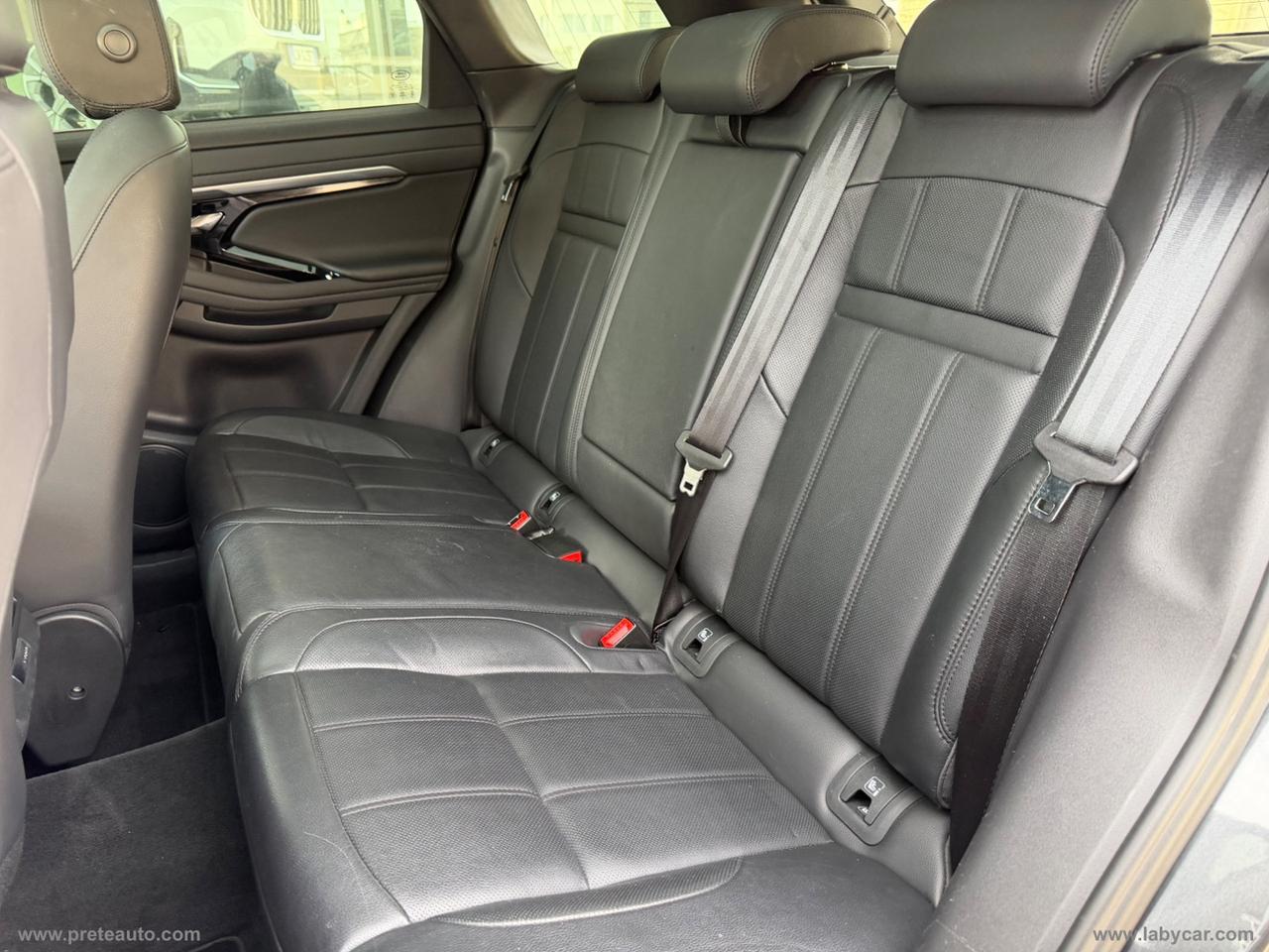 LAND ROVER RR Evoque 2.0D I4 163 CV AWD Auto Bronze