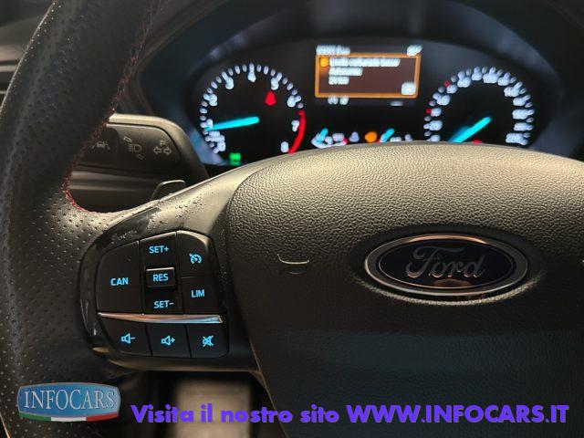 FORD Focus SW 1.0 EcoBoost 155 CV Powershift ST-line