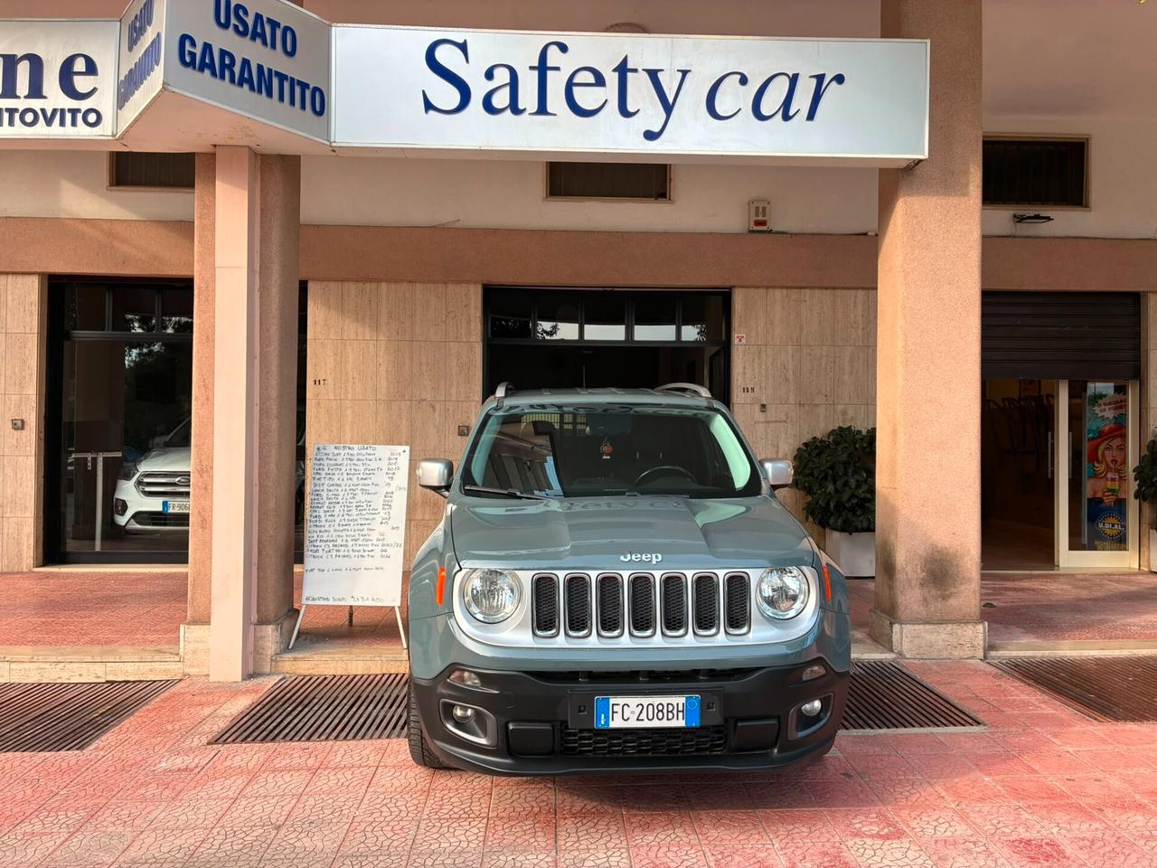 Jeep Renegade1.6Mjt120CV Limited perfetta garantita-16
