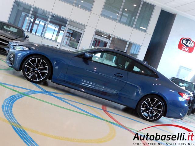 BMW 420 D 190CV COUPÉ MSPORT MILD HYBRID 48V AUTOMATICA