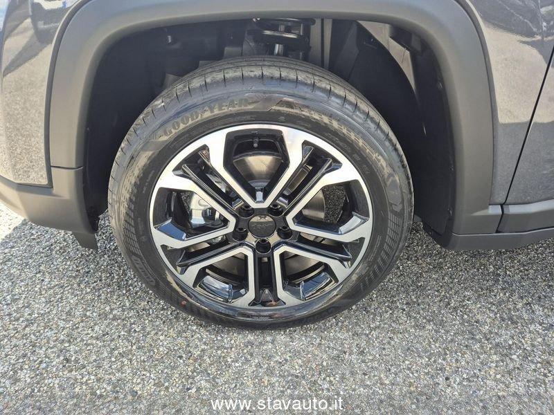 Jeep Compass E-Hybrid Altitude 1.5