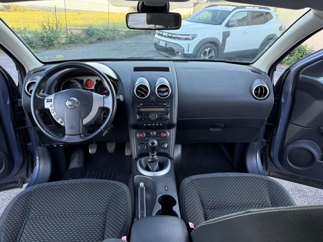 Nissan Qashqai 1.5 dCi Visia