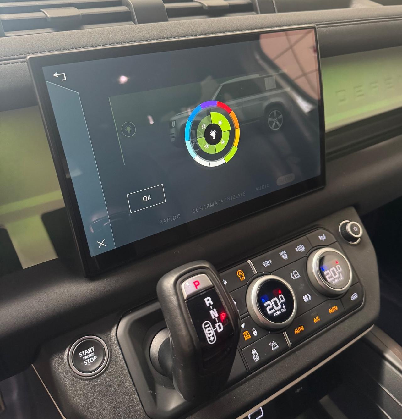 LAND ROVER DEFENDER 3.0 AUTOCARRO PREZZO + IVA