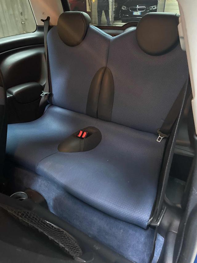 MINI Mini 1.6 16V Cooper S
