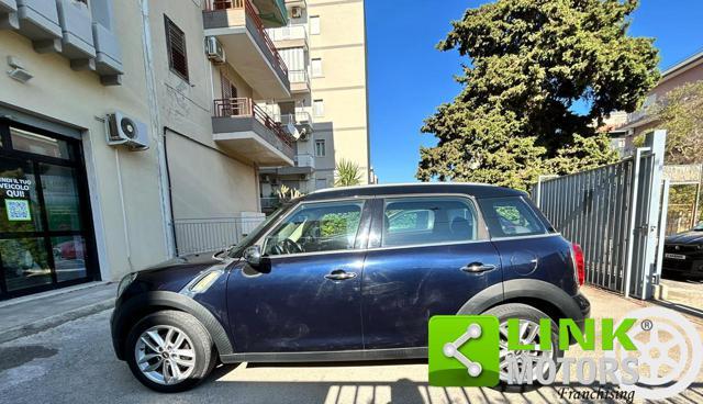 MINI Cooper D COUNTRIMAN