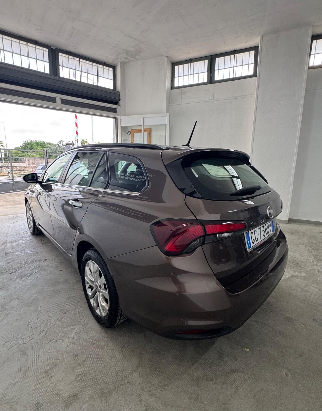 Fiat Tipo 1.6 Mjt SW Diesel FATTURABILE unico p.