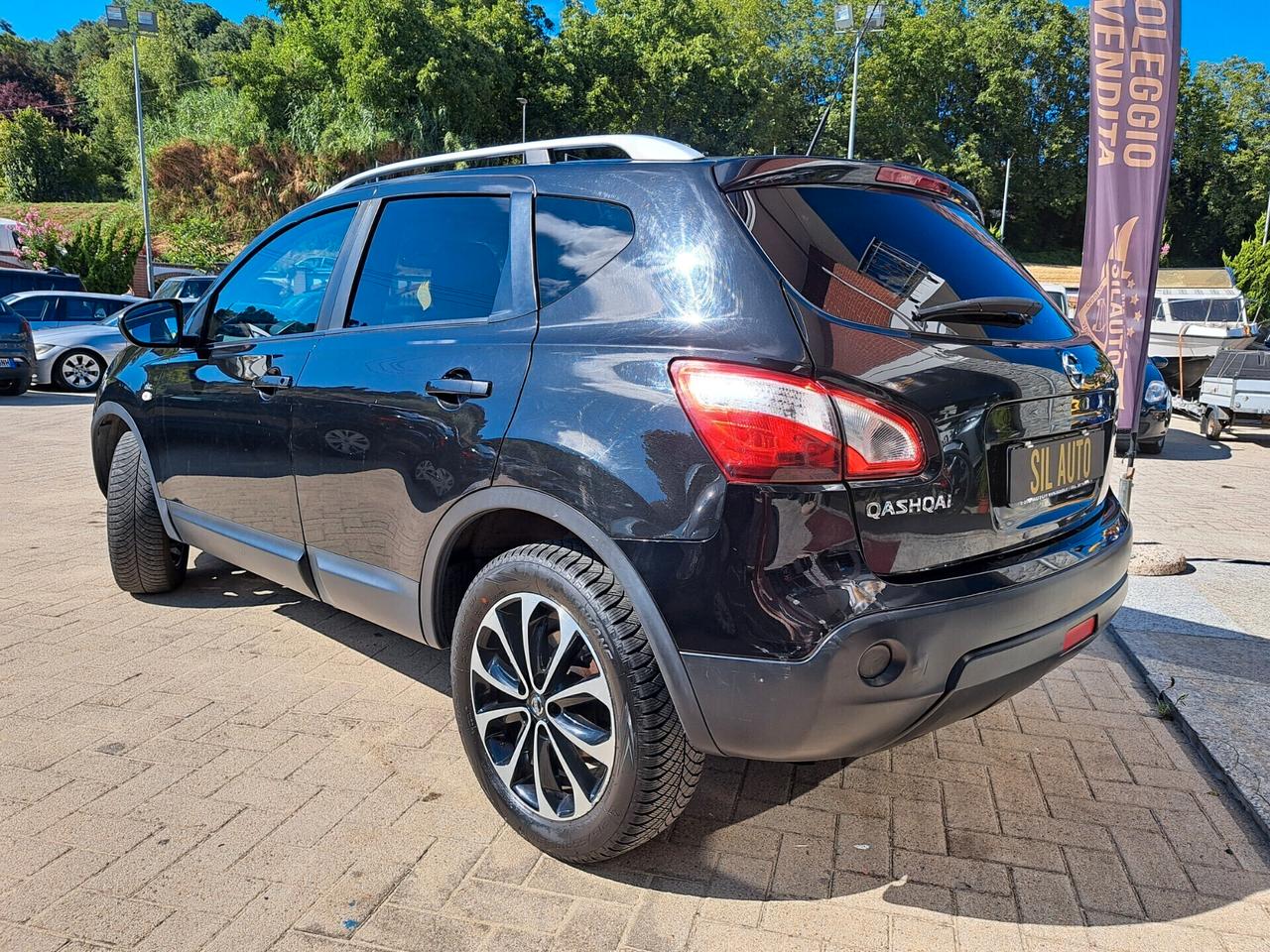 Nissan Qashqai 1.5 /110CV /TETTO