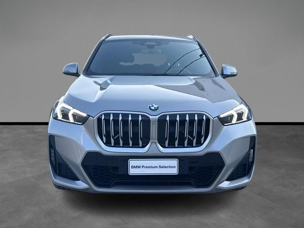 BMW X1 18 d MSport Pro sDrive DCT