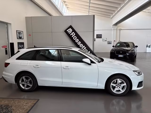 AUDI A4 Avant 2.0Tdi ibrida S-tronic