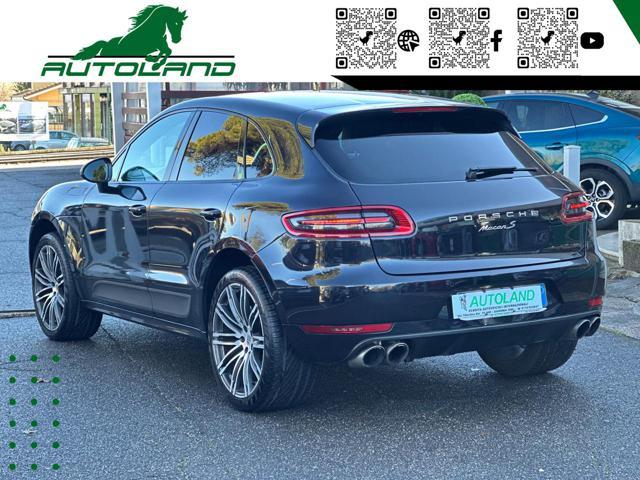 PORSCHE Macan 3.0 S Diesel*EURO6*OttimeCondizioni*Finanziabile