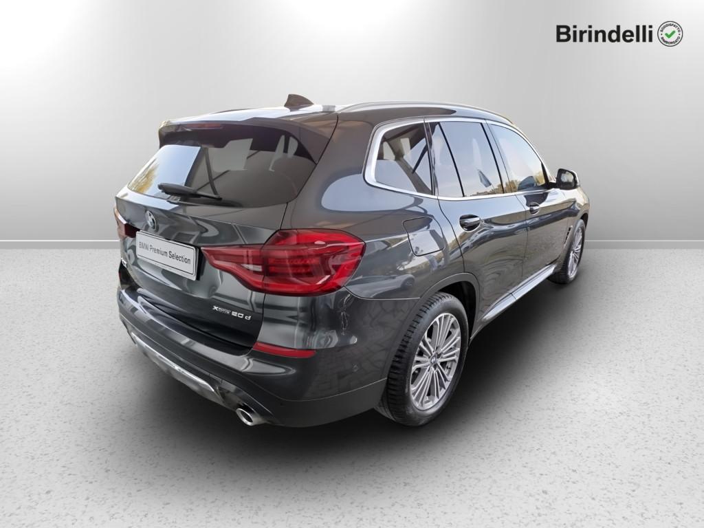 BMW X3 (G01/F97) - X3 xDrive20d 48V Luxury