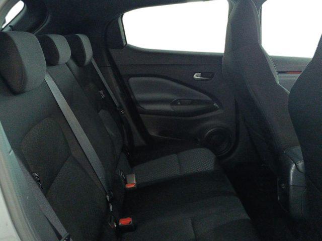 NISSAN Juke 1.0 DIG-T 117 CV N-Connecta