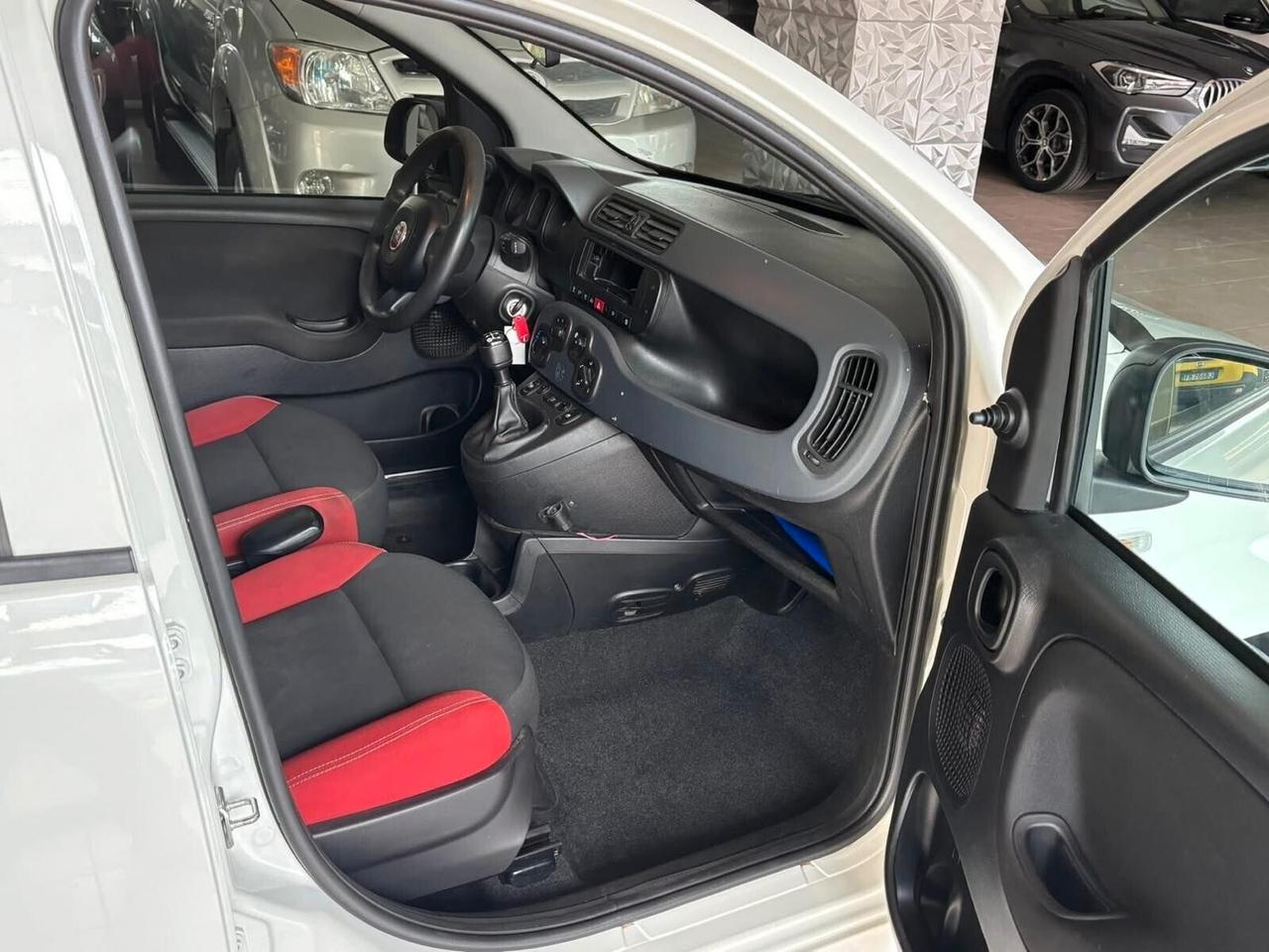Fiat Panda 1.3 MJT S&S Pop Van 2 posti