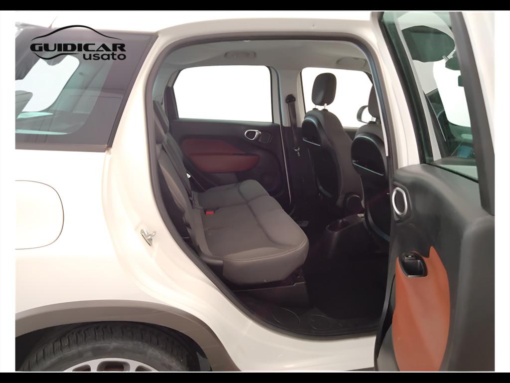 FIAT 500L 2012 - 500L 1.3 mjt Trekking 85cv