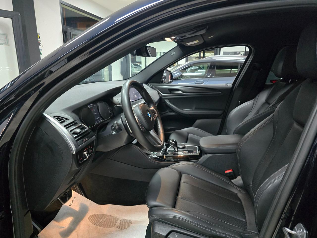 Bmw X4 xDrive20d 48V Msport