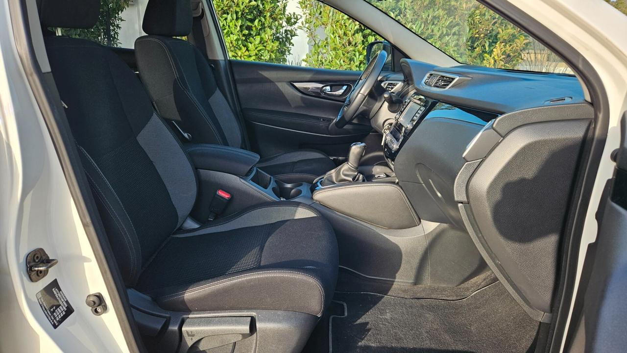 Nissan Qashqai 1.6 dCi 2WD Business