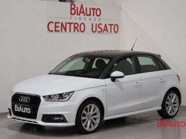 Audi A1 A1 Sportback 1.4 tdi Sport S-Line