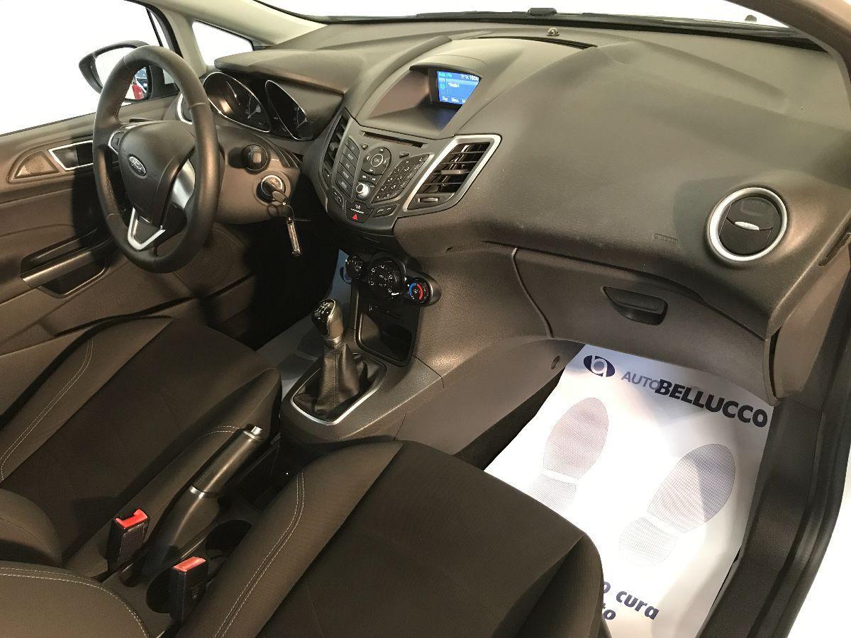 FORD Fiesta 1.2 60 CV 5p.