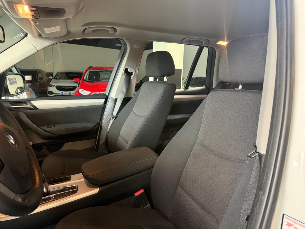 Bmw X3 xDrive20d Futura