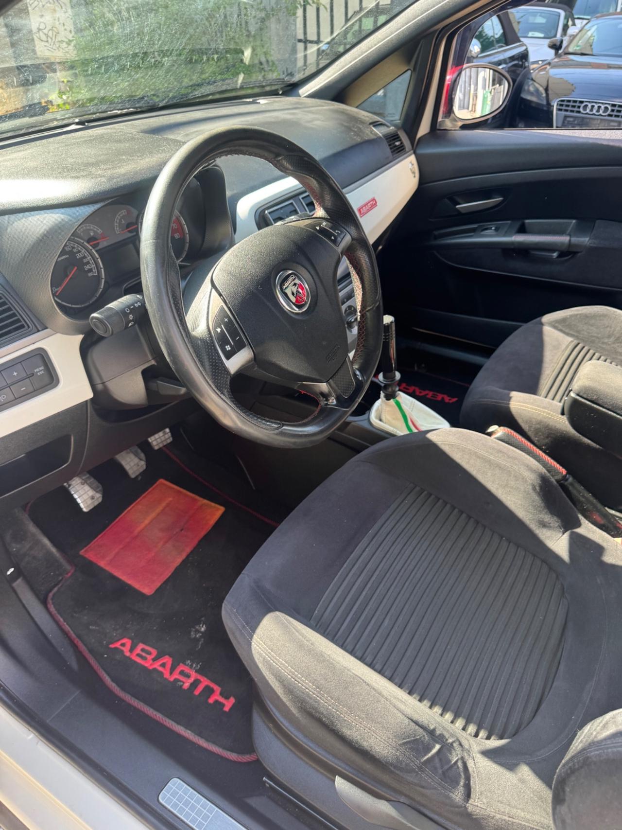 Abarth Grande Punto 1.4 T-Jet 155 cv