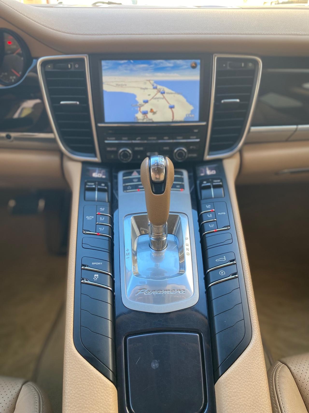 Porsche Panamera 3.6 PDK 7